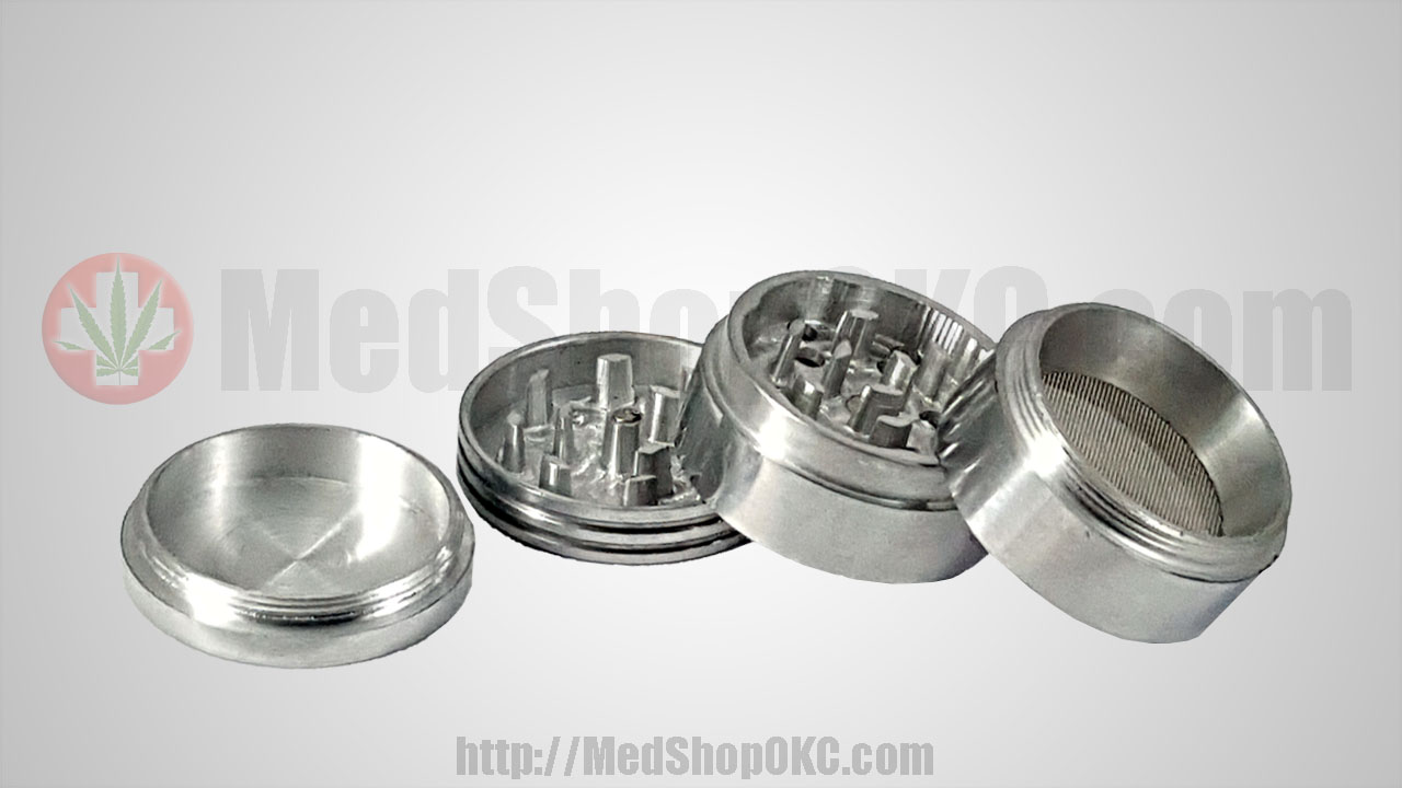 Metal Grinder 42mm
