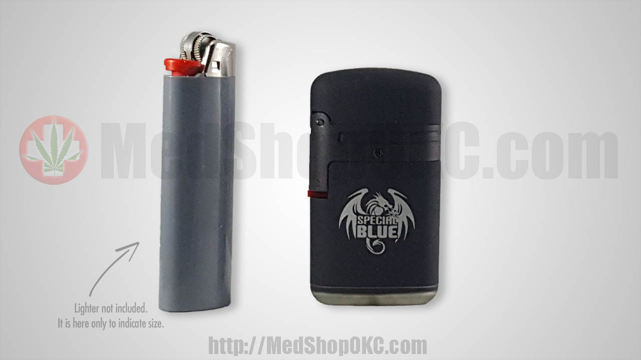 Butane Gas Torch Lighter