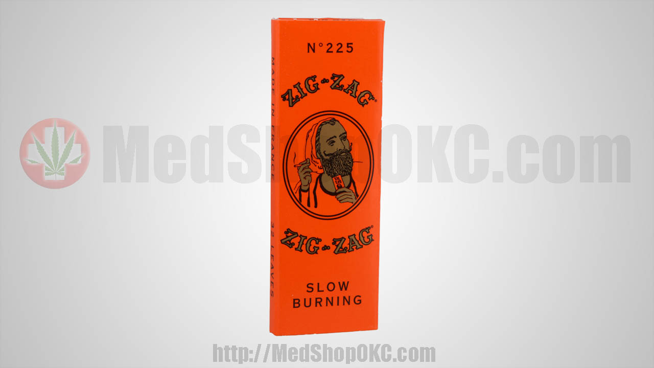 Zig Zag Rolling Papers