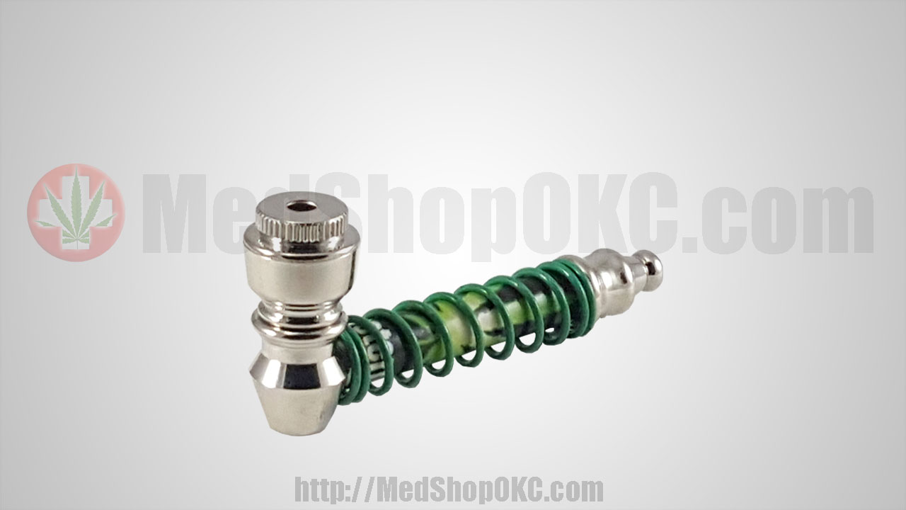 Spiral Metal Pipe
